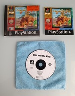 Lion and The King PSX PS1 KOMPLETNA GRA PLAYSTATION