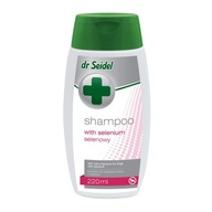 Dr Seidel Szampon przeciwłupieżowy selenowy 220 ml