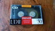 Maxell UD II 50 1988r. NOWA 1szt.