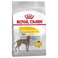 Royal Canin Maxi Dermacomfort 12kg dla psów z problemami skórnymi