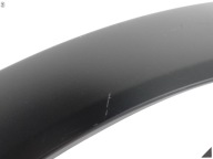 PORSCHE CAYENNE 9Y0 E3 18- BASIS fender moulding NADKOLA left front B.nice