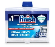 Finish čistiaci prostriedok na čistenie umývačky riadu čistiaci prostriedok Fresh 250 ml