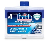 Finish czyścik płyn do czyszczenia zmywarki środek do mycia Fresh 250 ml