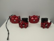 Golf VII Vw B8 Audi A3 Q3 SuperB caliper front left right 312 mm red