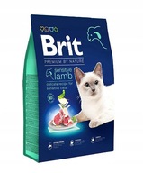 Brit Premium by Nature Cat Sensitive Lamb 1,5kg