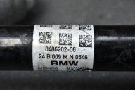 swing right front shock absorber right semi-axis right BMW X5 G05 18652km