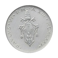 [M13289] Watykan 10 lirów 1975
