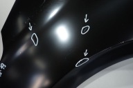 PEUGEOT 208 12-19 fender left front front