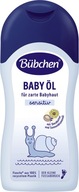 Oliwka dla niemowląt 200 ml Bubchen
