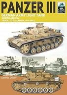 Panzer III, German Army Light Tank: North Africa,