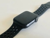 Apple Watch Series 6 44mm GPS + Cellular Nike Black Czarny