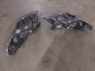 complete front bonnet bumper light fender RENAULT MEGANE III TEB66
