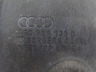 mudguard left front left front AUDI A6 C7 4G 4G0821133D rear part