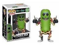 Pickle Rick 333 Rick and Morty Funko POP! Vinyl