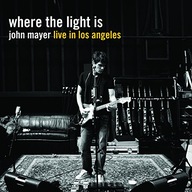 John Mayer Where The Light Is (4LP box) [VINYL]