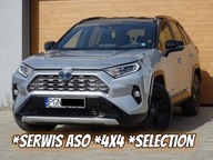 Toyota RAV4 SELECTION4X42 Kpl KluczySerwisowan...