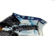 bumper front front FORD S-MAX and LIFT MK1 10-15 A8 2010- PDC LED grille
