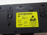 PANEL GRZANIA seats BMW E60 E61 OE 6985751 (4555621)