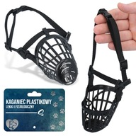 KAGANIEC dla PSA 17 cm FIZJOLOGICZNY REGULOWANY Plastikowy Szczeniaka Yorka