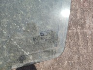 window door left front Opel Corsa D 3D