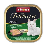 Animonda vom Feinsten Adult Woł./Łos./Szpin. 100g