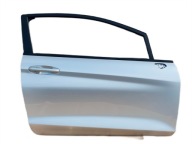 FORD FIESTA MK8 2017-2023 door right front MOONDUST SILVER 3DRZWI