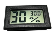 Termometr Higrometr Elektroniczny Cyfrowy LCD