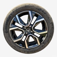 discs wheels tyres CITROEN C4 III CONTINENTAL 195/60/18" 3MM summer