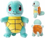 MASKOTKA SQUIRTLE ŻÓŁW PLUSZAK PRZYTULANKA DUŻY POKEMON 30 cm