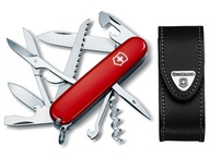 Nôž Victorinox HUNTSMAN 1.3713 +ETUI 4.0520.3