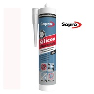 SANITÁRNY silikón SOPRO biely 310 ml