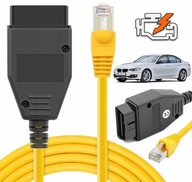 INTERFEJS BMW ENET V2 E-SYS SERIA F G I ISTA KABEL F10 F20 F30 X1 X3 X5