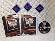 Guitar Hero 5 9/10 ENG Wii