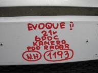 bumper RANGE ROVER EVOQUE II 6 PDC KAMERA 21R front