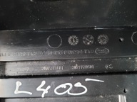 armrest tunnel central LODOWKA RANGE ROVER VOGUE L405