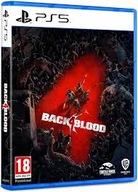Back 4 Blood PS5 NOVÁ FÓLIA
