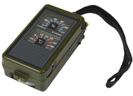 Kompas wielofunkcyjny wojskowy turystyczny Mil-Tec 10w1 profesjonalny