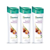 Himalaya Proteínový šampón Oprava a obnova, Regenerácia, 400 ml (3 op.)