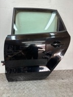 door rear part rear. left VW POLO 6R 6C 09