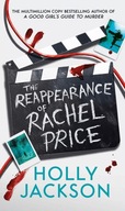 The Reappearance of Rachel Price. Exclusive Special Edition Holly Jackson