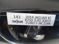 light right front right front XENON JAGUAR XF X250 UK
