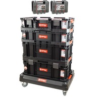 Sada na kolieskach Qbrick TWO Set 7 v 1