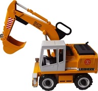 KOPARKA LIEBHERR 912 BRUDER 02426 ZABAWKA