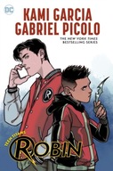 Teen Titans: Robin Garcia Kami ,Picolo Gabriel