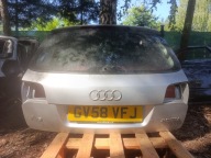 trunk door boot audi a6 c6 ly7w kombi