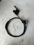 Câble Levier cable ouverture capot du capot PEUGEOT 508