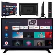LCD televize Toshiba 32LA2063DAL 32" Full HD černá