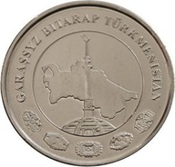 2 Tenge 2009 Mennicza (UNC)