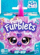 FURBY FURBLETS HIP-BOP INTERAKTÍVNY MASKOT HASBRO VIAC AKO 45 REAKCIÍ