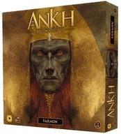 Ankh: Bogowie Egiptu - Faraon. Portal Games